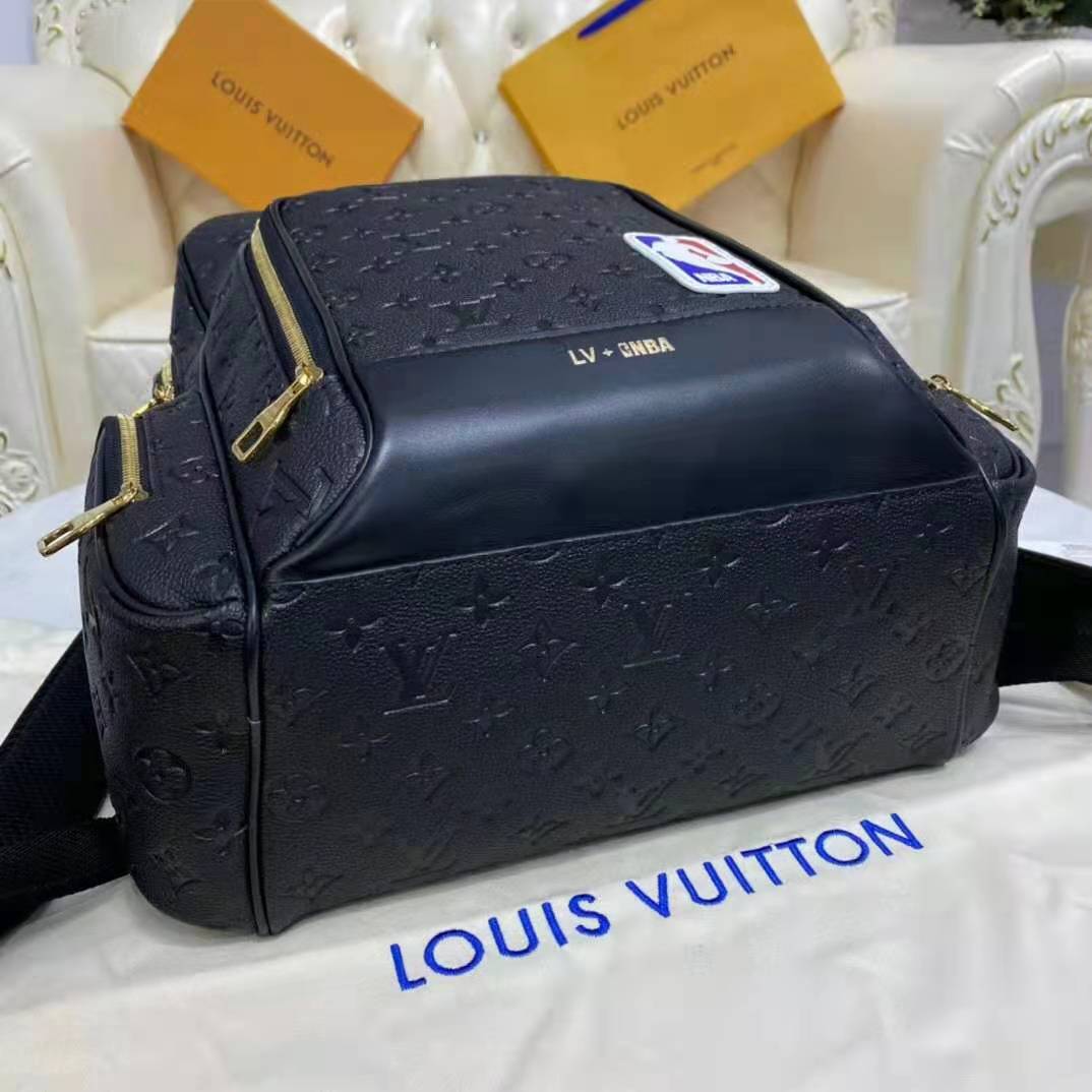 Louis Vuitton Monogram Canvas Lvxnba Basketball Backpack New Ganebet Store  - Taschen aus zweiter Hand - Louis Vuitton