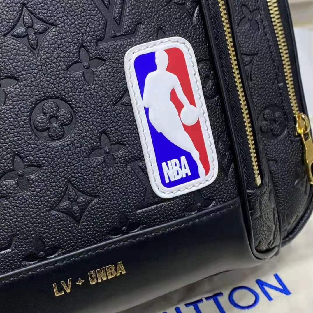 Louis Vuitton Monogram Canvas Lvxnba Basketball Backpack New
