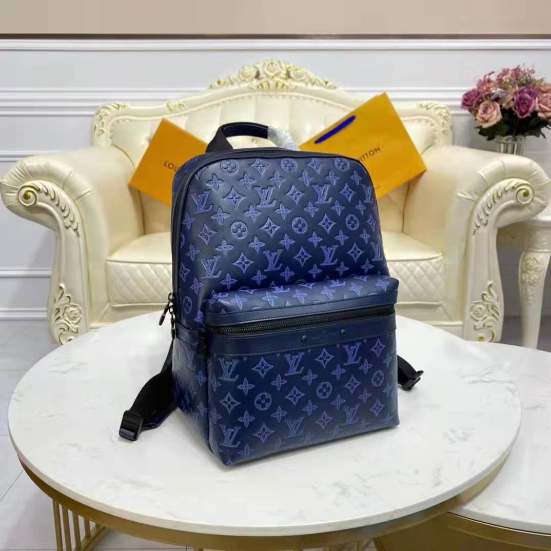 Pre Loved Louis Vuitton Monogram Shadow Sprinter Backpack – Bluefly