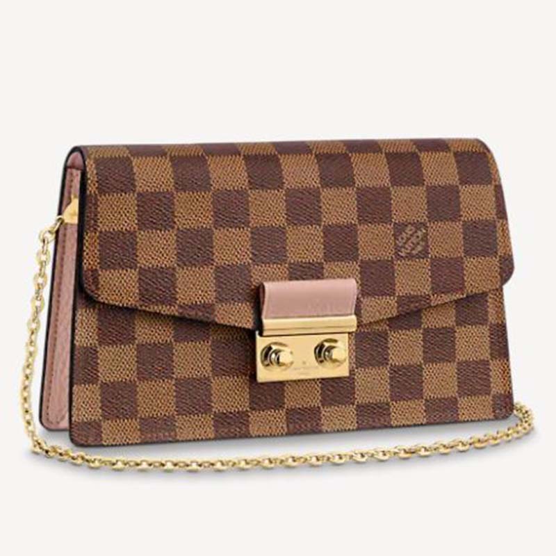 Louis Vuitton, Bags, Lv223 New Series Wallet On Chain Ivy Handbag