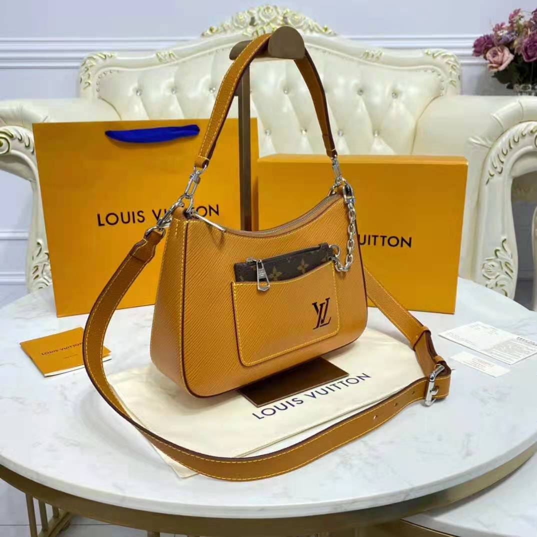 Louis Vuitton Gold Honey Epi Marelle Bag, myGemma, DE