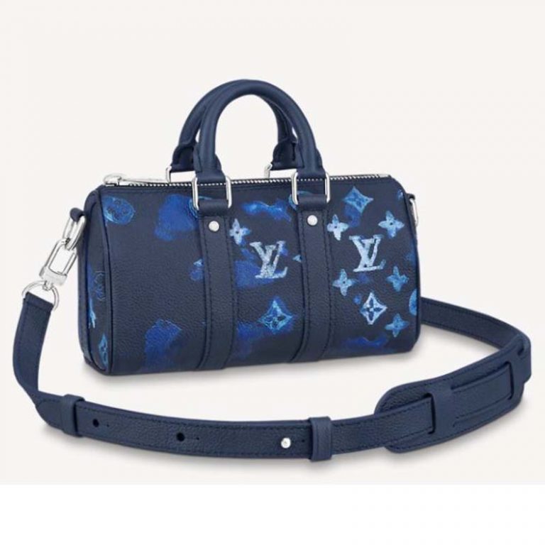 vuitton keepall xs