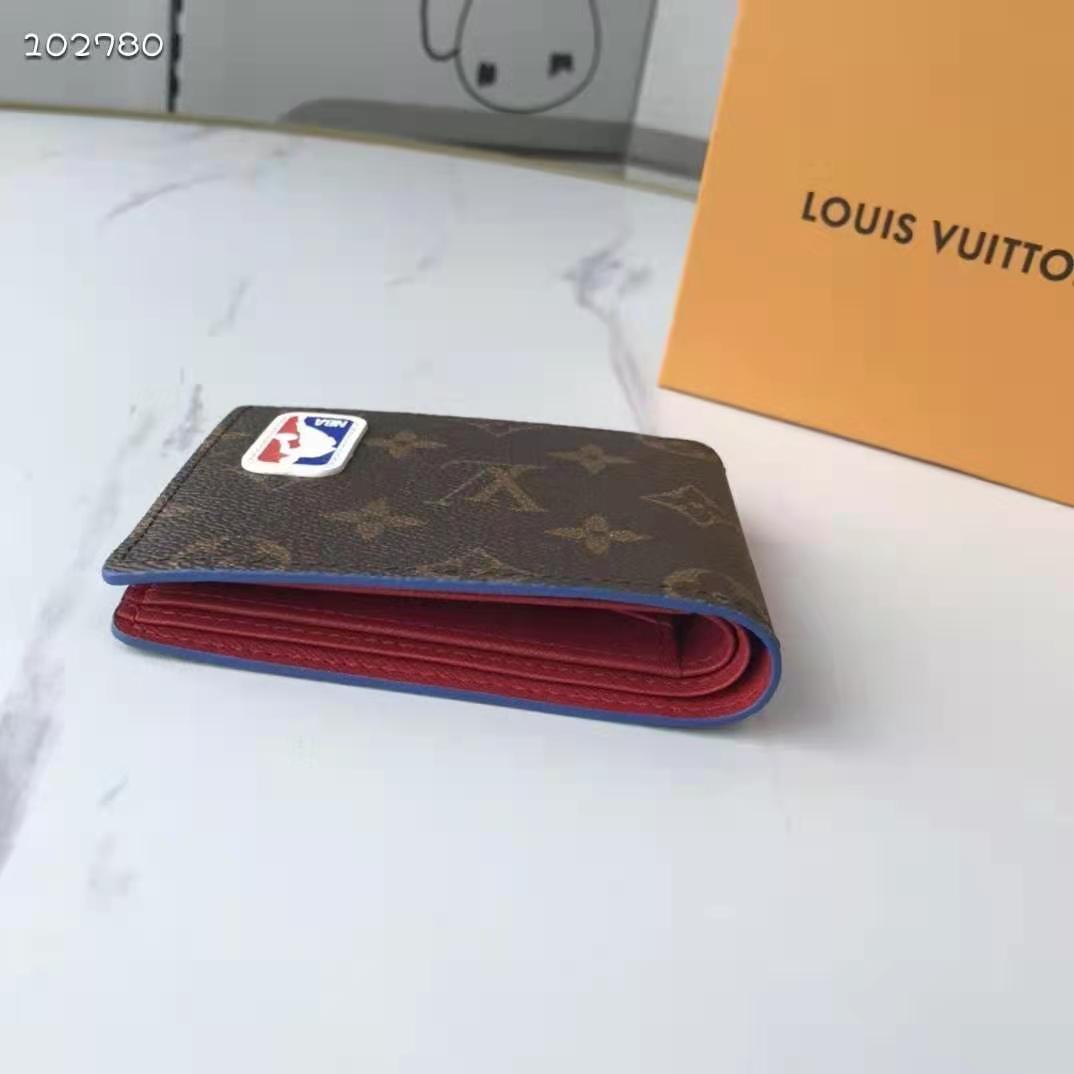 (QC) 12$ LV Wallet (multiple colors) : r/Pandabuy
