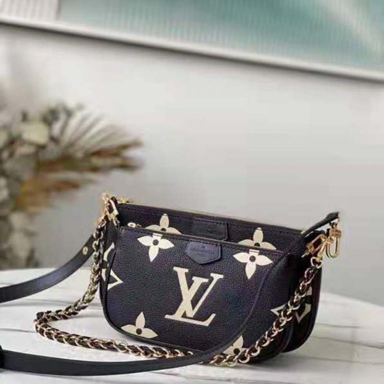 LV Empreinte Multi-Pochette Accessoires Review - since wen