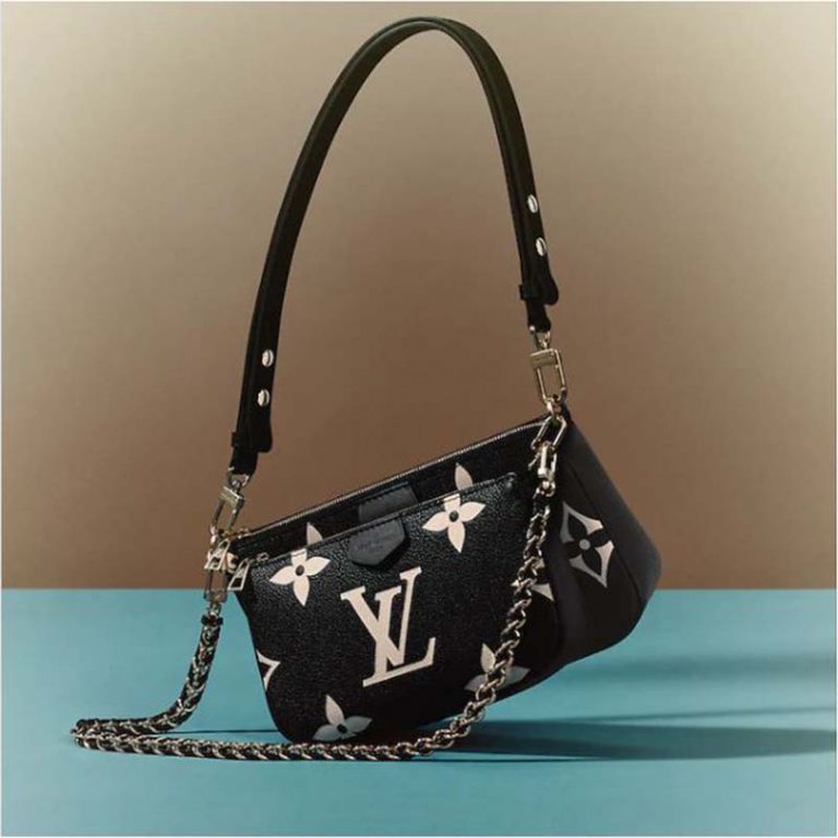 Louis Vuitton MULTI POCHETTE ACCESSOIRES- Cream  Luxury bags collection,  Bags designer fashion, Girly bags