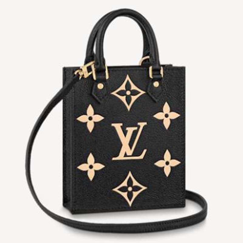 Shop Louis Vuitton PETIT SAC PLAT 2023 SS Dots Monogram Casual Style Unisex  Blended Fabrics (M81986) by ☆MIMOSA☆