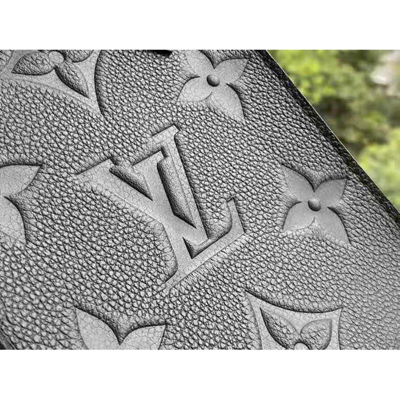 Louis Vuitton Petit Sac Plat Monogram Empreinte — LSC INC