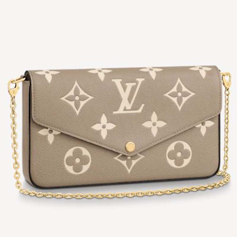 LV Felicia ***pre-order***, Women's Fashion, Bags & Wallets, Purses &  Pouches on Carousell