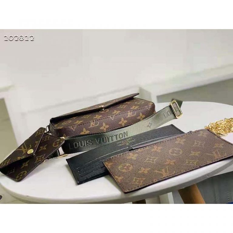 lv félicie strap & go