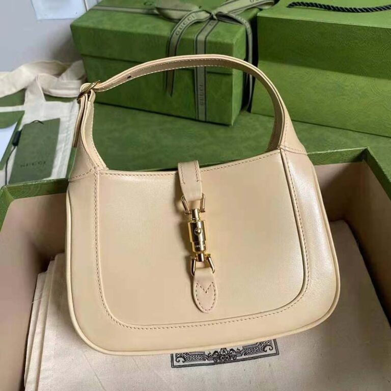 gucci vintage jackie shoulder bag