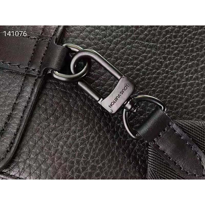 Túi LV Christopher XS Taurillon Leather trắng 19cm best quality