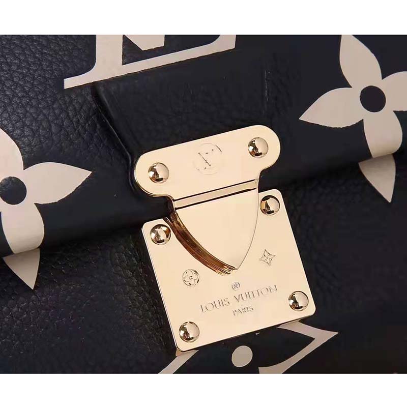 Louis Vuitton - Favourite Bag - Tourterelle / Crème - Monogram Leather - Women - Luxury