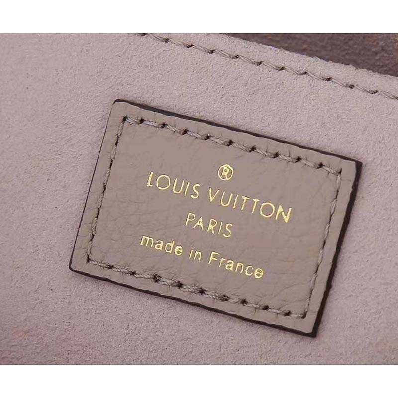LV Félicie Pochette in Tourterelle (Grey) and Creme Monogram Empreinte –  Brands Lover