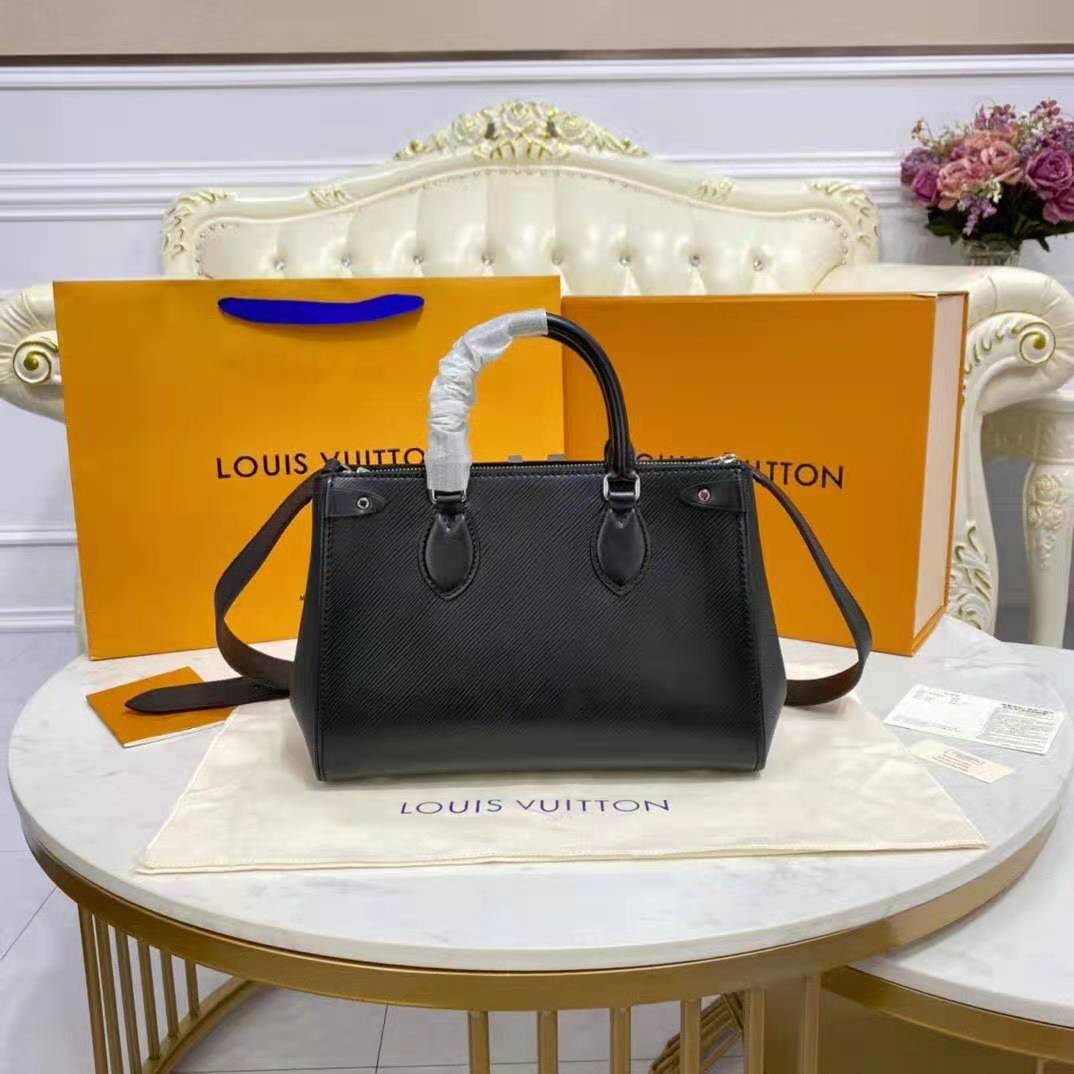 Grenelle Tote Epi Leather Mm Louis Vuitton