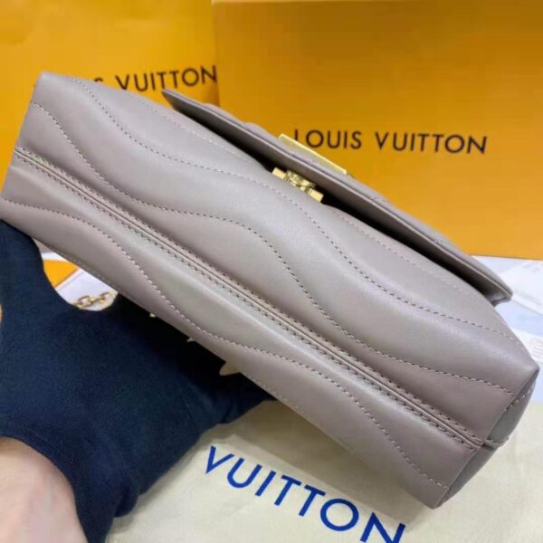 Shop Louis Vuitton Lv New Wave Chain Bag (M58664, M58550, M58553