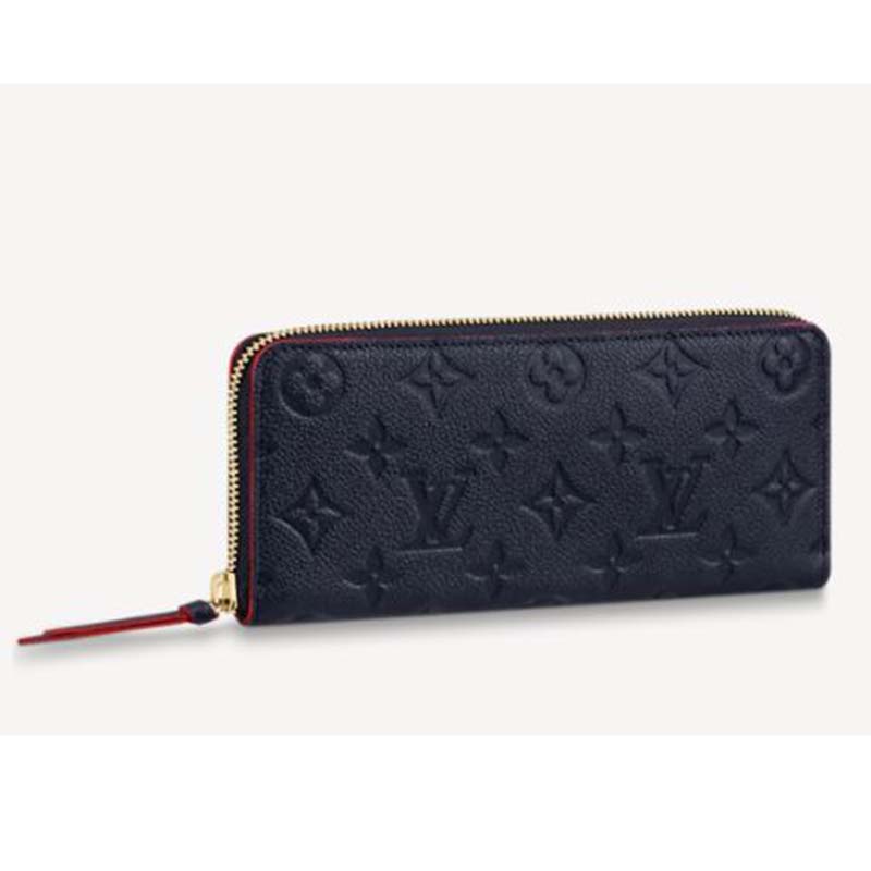Félicie Pochette Monogram Empreinte Leather - Wallets and Small