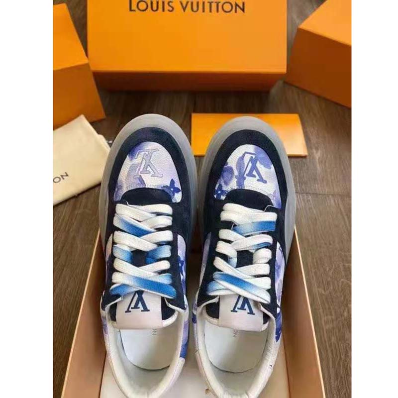 Sneaker louis vuitton ollie trainers ss21 review+on feet 