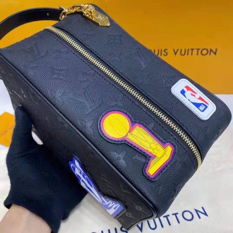 lv nba cloakroom dopp kit