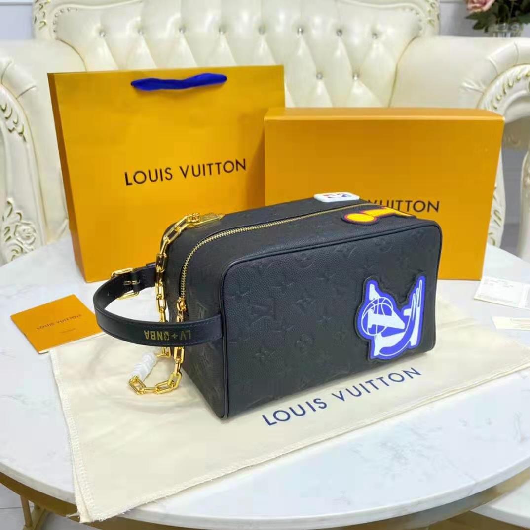 Louis Vuitton LV Bathroom Set • Kybershop