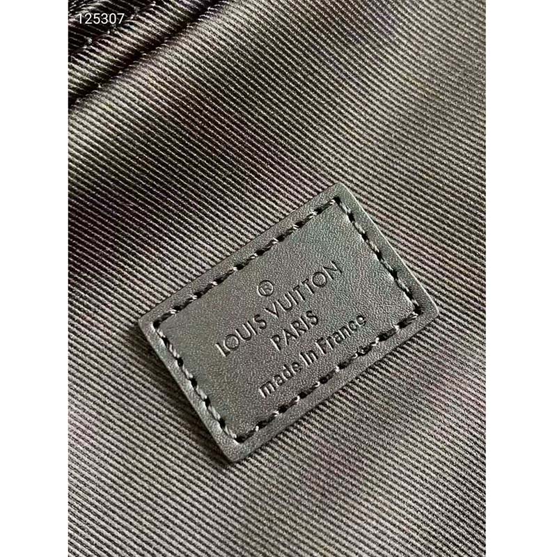 Louis Vuitton Louis Vuitton Avenue Sling Bag Monogram Macassar M45897  (M45897)