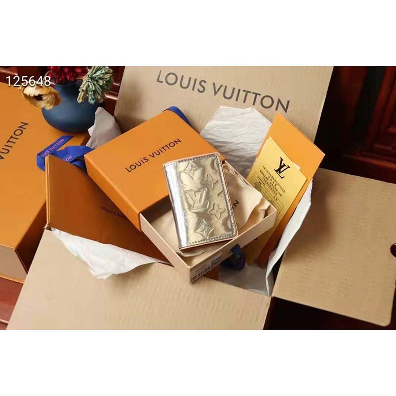 Louis Vuitton Mirror Pocket Organizer