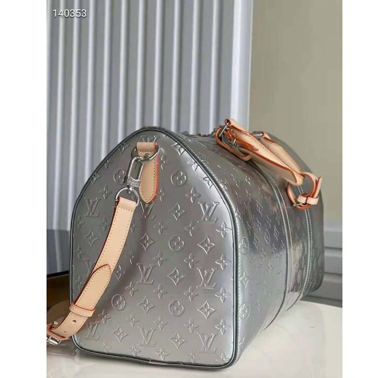 louis vuitton keepall mirror