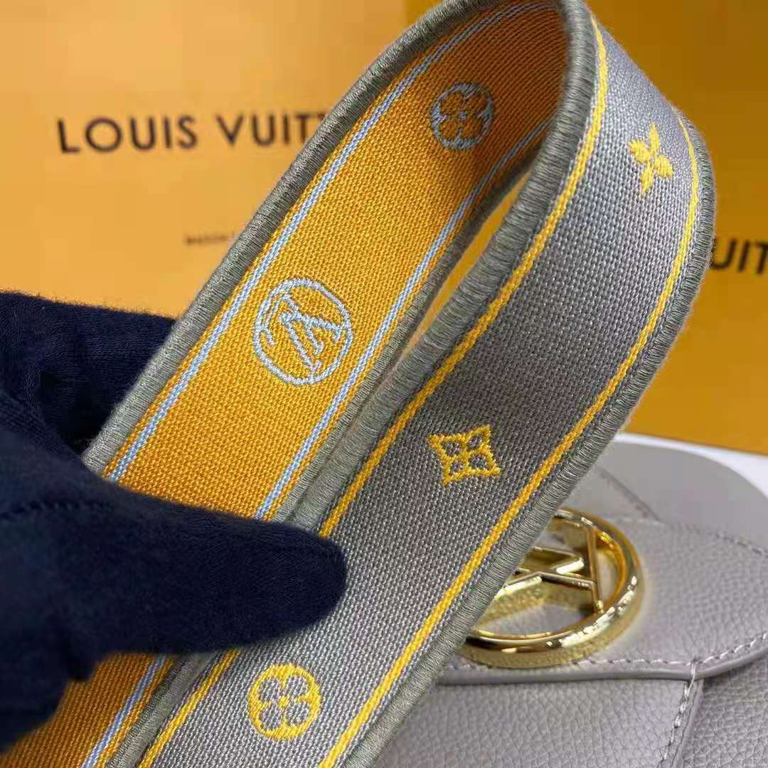 Louis Vuitton Pont 9 Soft PM - Neutrals Shoulder Bags, Handbags - LOU802988