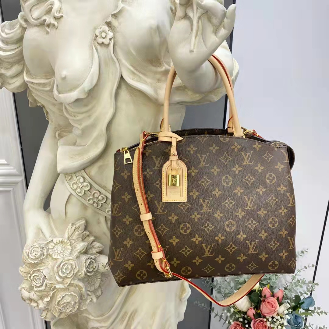 Louis Vuitton Handbag Monogram Grand Palais MM Women's M45898 Shoulder
