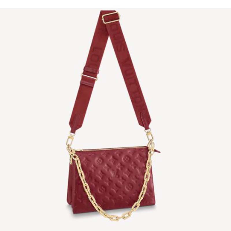 Louis Vuitton Coussin Handbag 348816