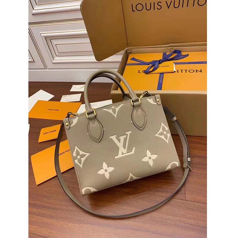Louis vuitton OnTheGo PM Tote Bag – A&J GOLD NORWAY