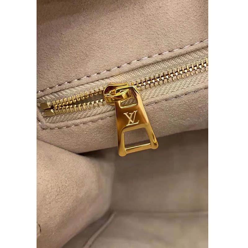 Louis Vuitton Jacken aus Leder - Beige - Größe 50 - 27884342