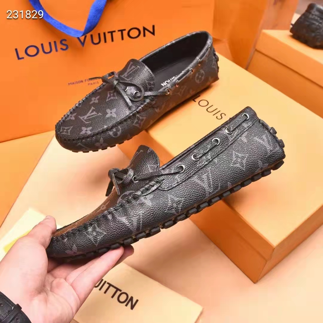 Louis Vuitton] Louis Vuitton Match Uplin x Monogram Eclipse Black Men –  KYOTO NISHIKINO