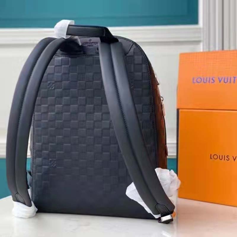 SOLD - LV Damier Infini Onyx Silver Cowhide Leather Campus Bumbag_Louis  Vuitton_BRANDS_MILAN CLASSIC Luxury Trade Company Since 2007