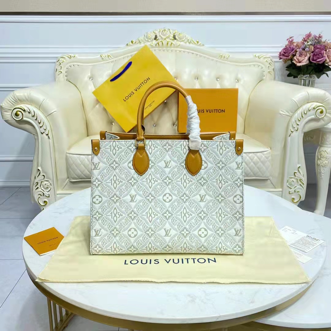 Louis Vuitton Since 1854 Onthego mm