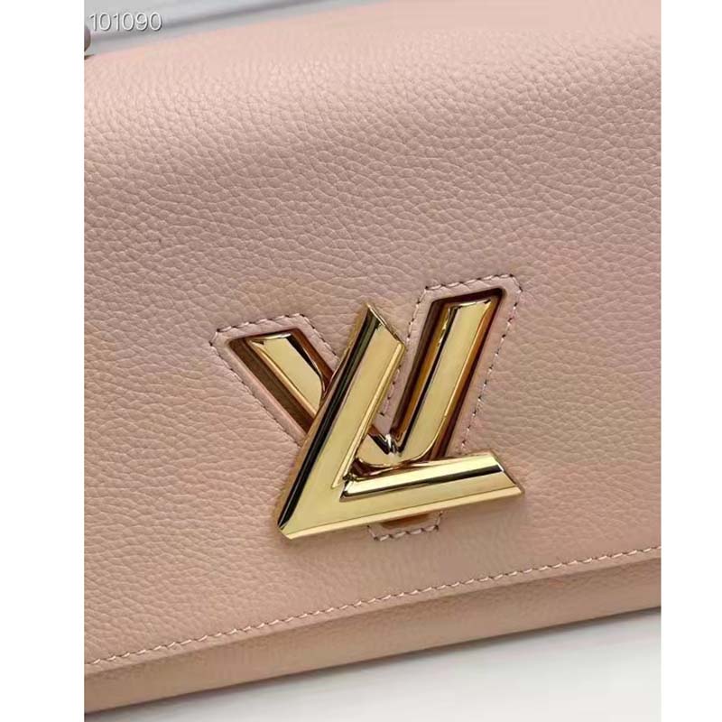 M57096 Louis Vuitton Twist One Handle PM-Orchidée Pink