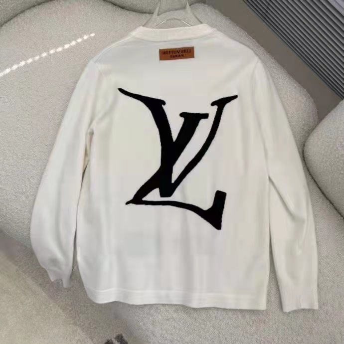 Louis Vuitton End Goal Printed Shirt White - FW21 男装- CN