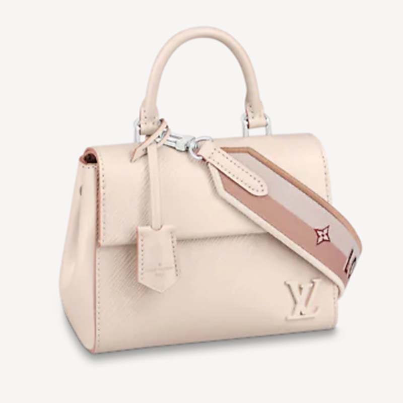 LV / Louis Vuitton bag Epi grained cowhide deformed version of the single  shoulder crossbody bag ladies handbag for Sale in Sanger, TX - OfferUp