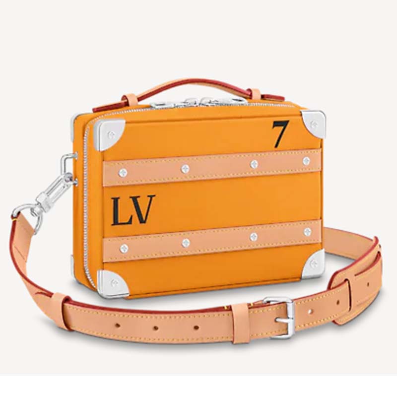 Louis Vuitton LV M46291 斑鳩灰奶茶水桶包- 鹿晉歐美精品代購