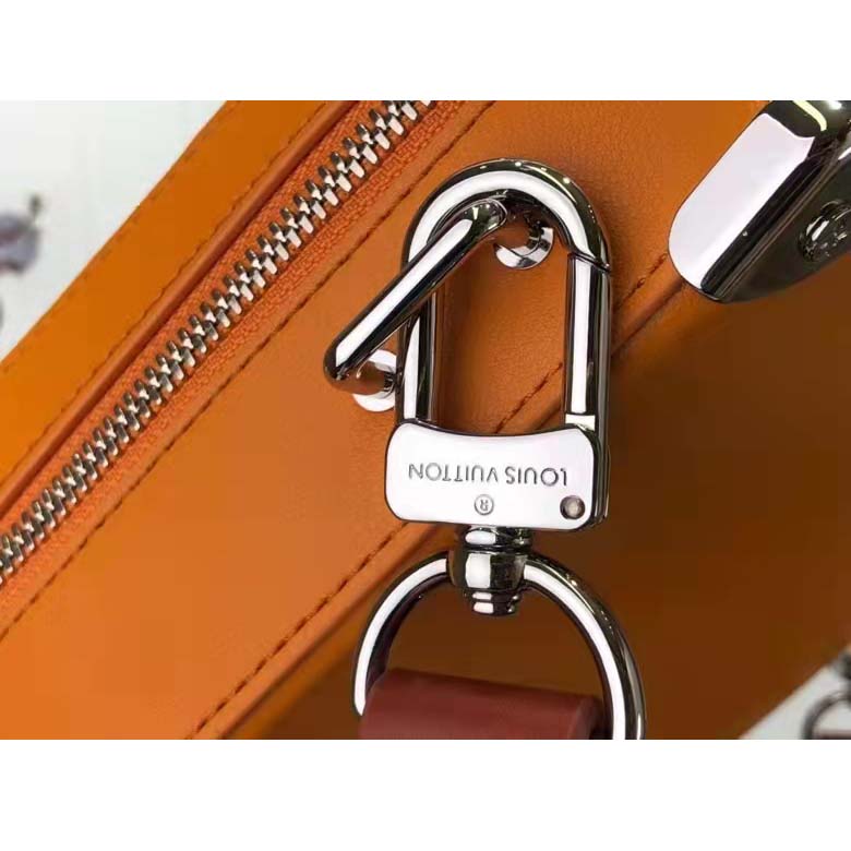 Louis Vuitton Virgil Handle Soft Trunk Bag M59669