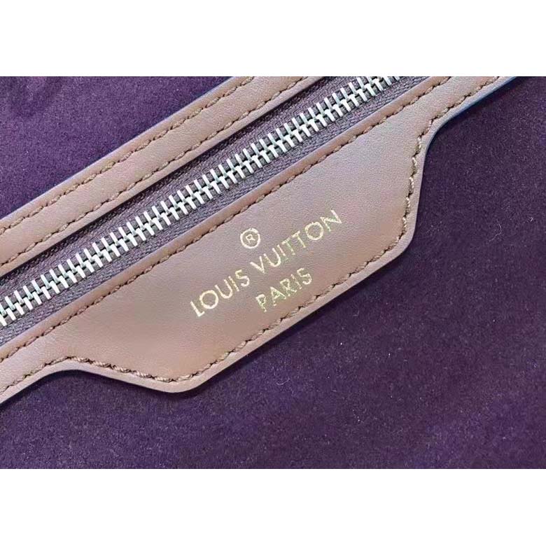 Shop Louis Vuitton NEVERFULL Flower Patterns Monogram Casual Style Calfskin  Leather (M21733) by Bellaris
