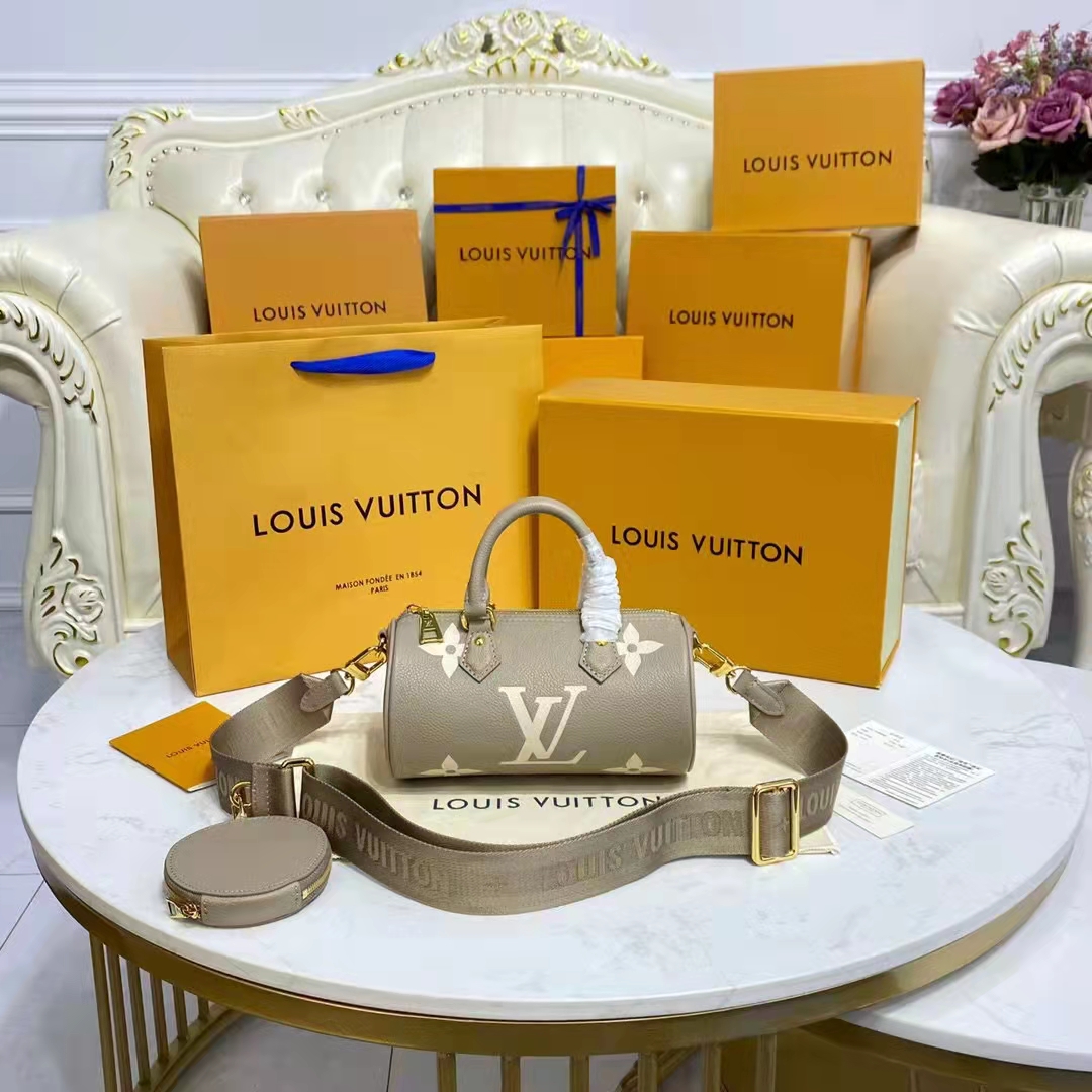 NWT Louis Vuitton Cream Beige LV Monogram Woven Pillow Cotton SS22