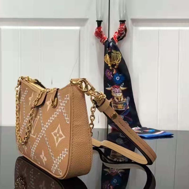 LV easy pouch on strap… which color to get? Also, these colors
