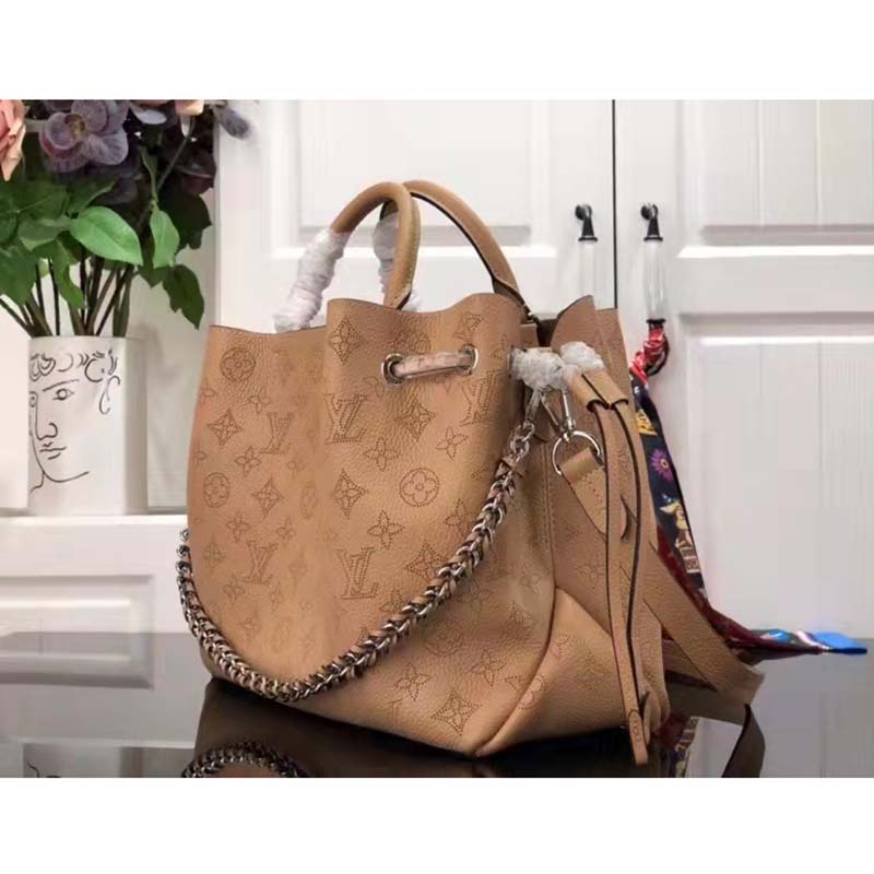 Louis Vuitton women's handbag for cheap authentic M59655 Bella