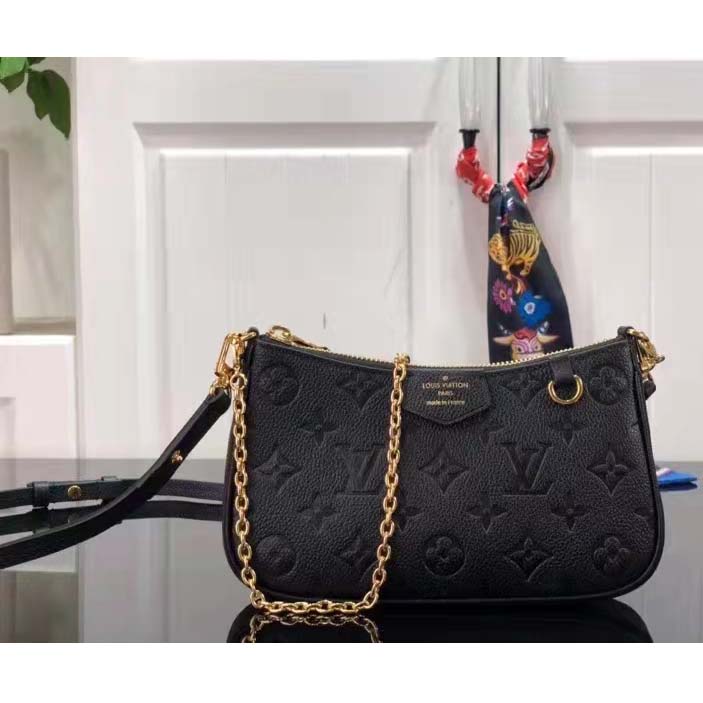 Styling the LV Easy Pouch On Strap