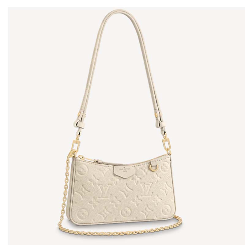 3 Round – Louis Vuitton LV – multi on white — Stitching Fox