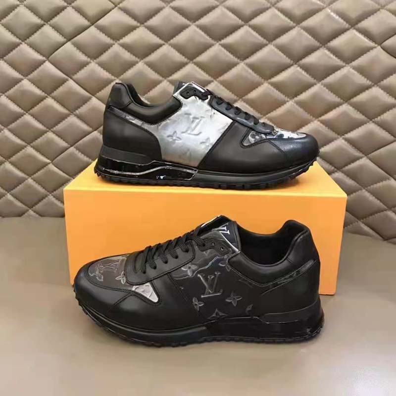 Louis Vuitton LV Skate Leather & Technical Mesh Anthracite Low Top Sneakers  - Sneak in Peace