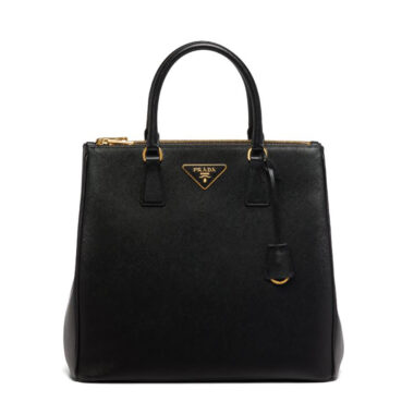 Prada Women Medium Prada Galleria Saffiano Leather Bag