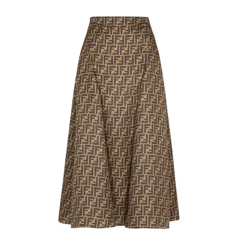 Fendi Women Skirt From the Spring Festival Capsule Collection