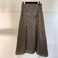 Fendi Women Skirt From the Spring Festival Capsule Collection (1)