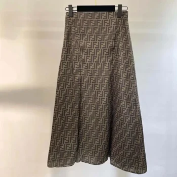 Fendi Women Skirt From the Spring Festival Capsule Collection